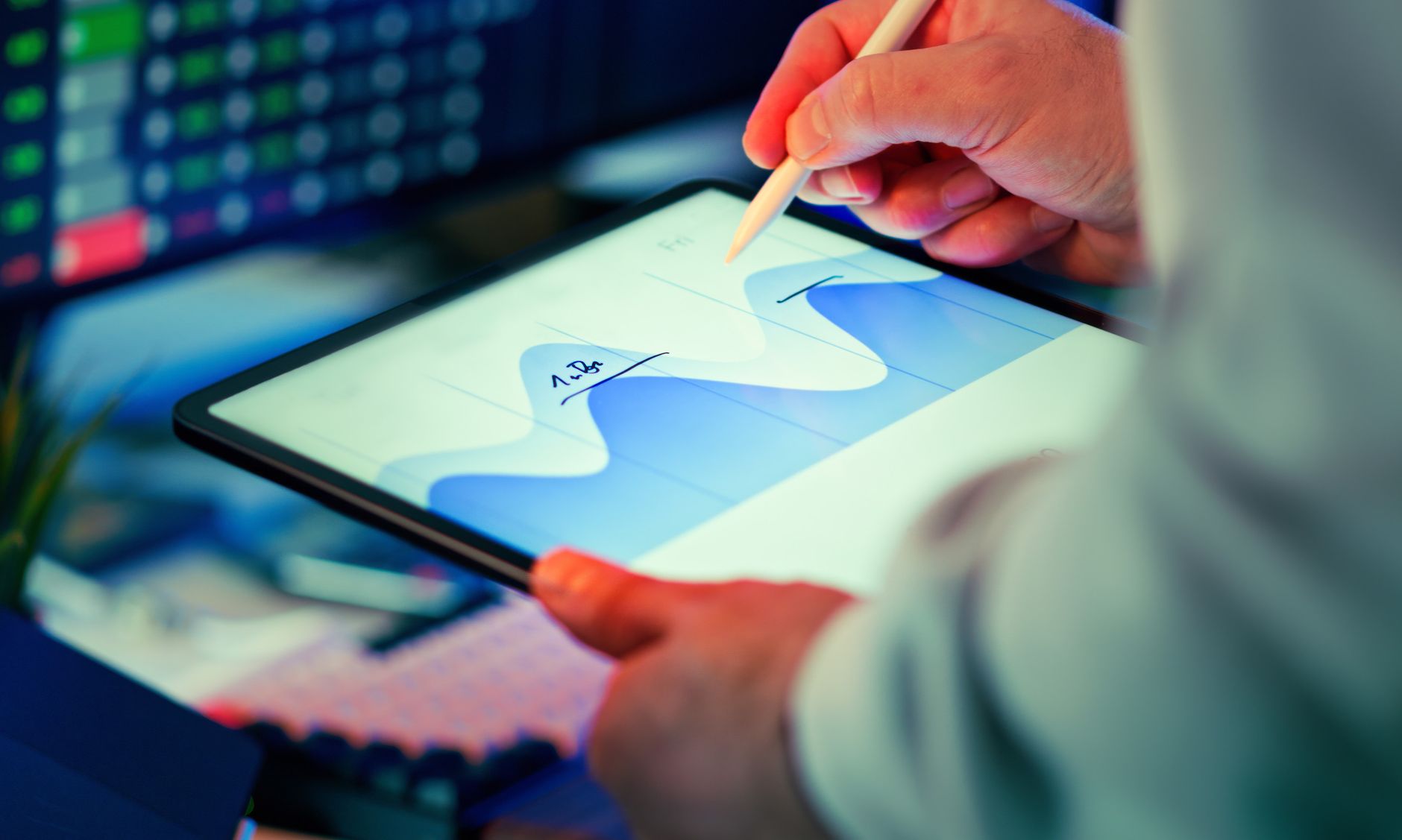 Unlock advanced digital analysis dashboard