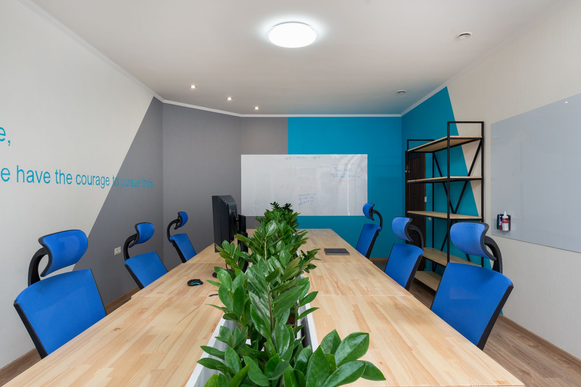 Modern workspace Pretoria